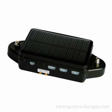 Waterproof Solar Power Car Tracking Device